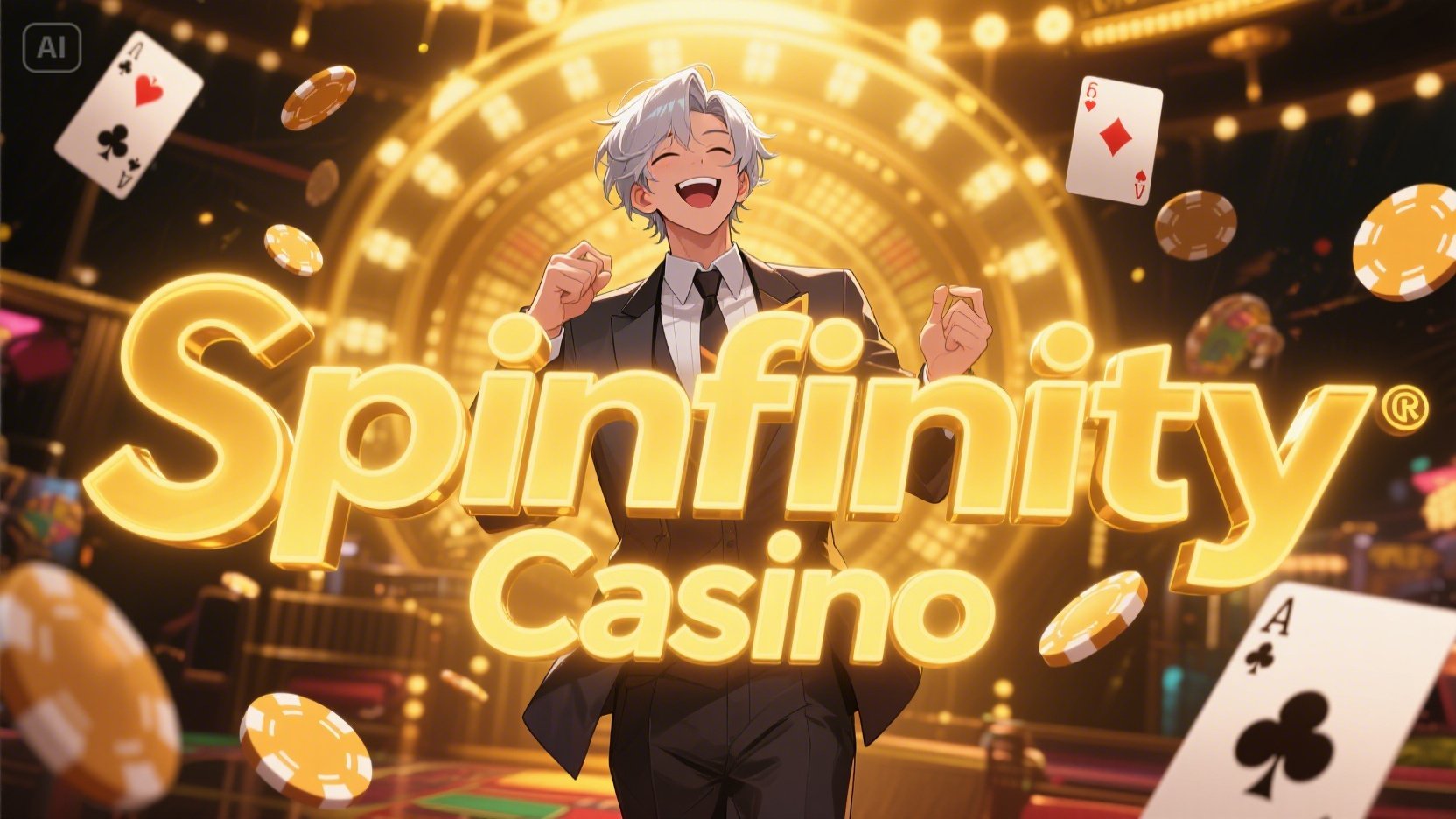 Spinfinity Casino پاکستان